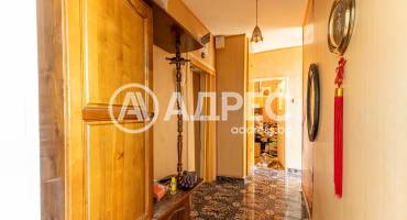 Тристаен апартамент, Варна, Зимно кино Тракия, 688291, Снимка 12