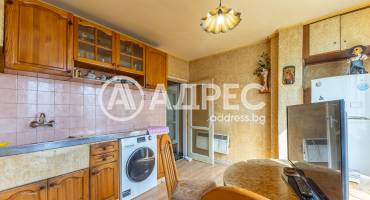 Тристаен апартамент, Варна, Зимно кино Тракия, 688291, Снимка 4