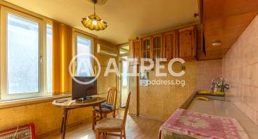 Тристаен апартамент, Варна, Зимно кино Тракия, 688291, Снимка 6