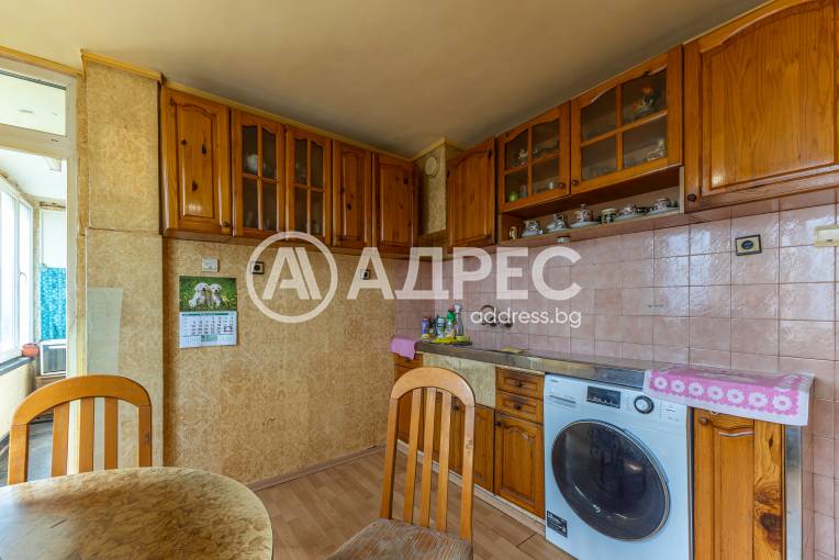 Тристаен апартамент, Варна, Зимно кино Тракия, 688291, Снимка 9