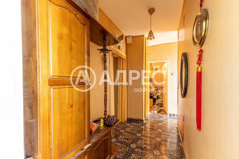 Тристаен апартамент, Варна, Зимно кино Тракия, 688291, Снимка 12