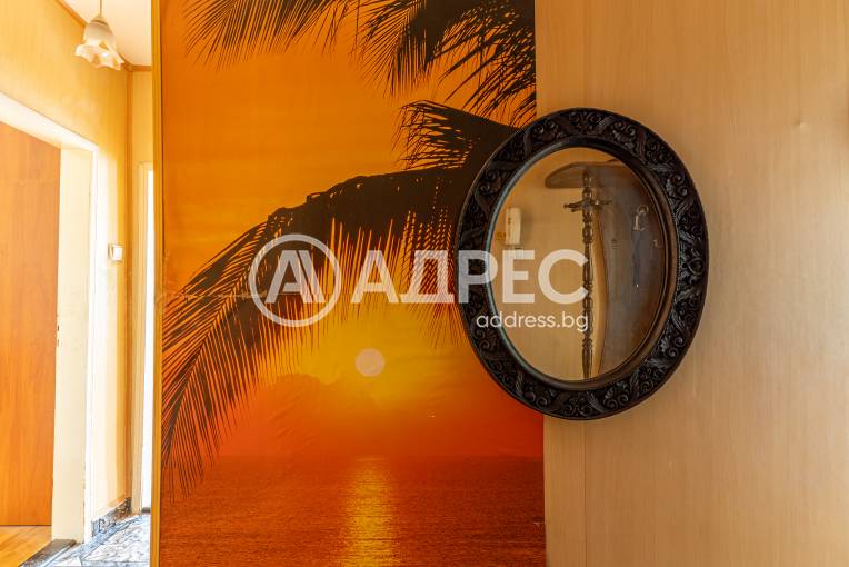 Тристаен апартамент, Варна, Зимно кино Тракия, 688291, Снимка 13