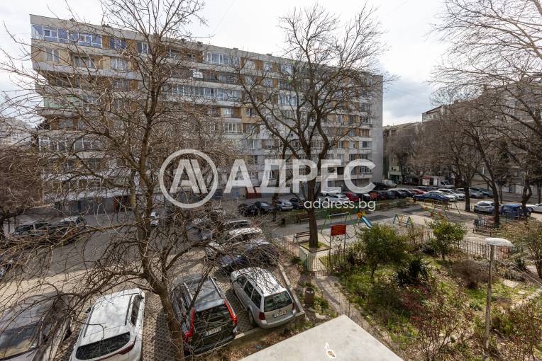 Тристаен апартамент, Варна, Зимно кино Тракия, 688291, Снимка 15