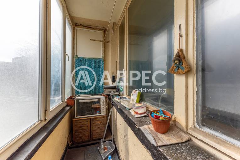 Тристаен апартамент, Варна, Зимно кино Тракия, 688291, Снимка 16