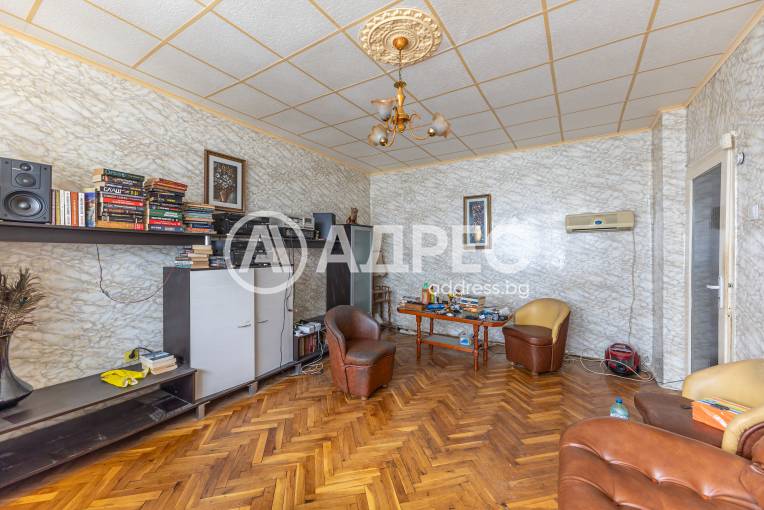 Тристаен апартамент, Варна, Зимно кино Тракия, 688291, Снимка 2