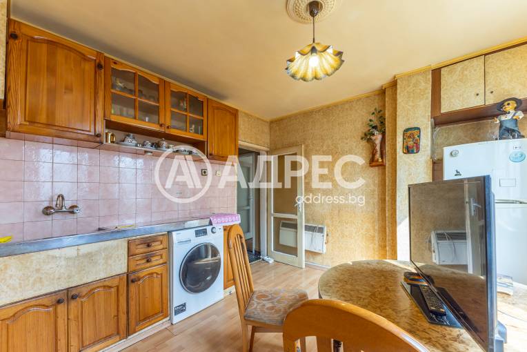 Тристаен апартамент, Варна, Зимно кино Тракия, 688291, Снимка 4