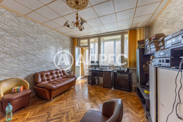 Тристаен апартамент, Варна, Зимно кино Тракия, 688291, Снимка 5