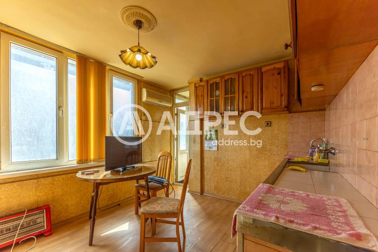 Тристаен апартамент, Варна, Зимно кино Тракия, 688291, Снимка 6