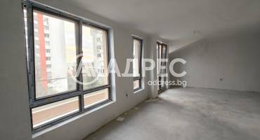 Многостаен апартамент, Варна, Лятно кино Тракия, 641292, Снимка 1