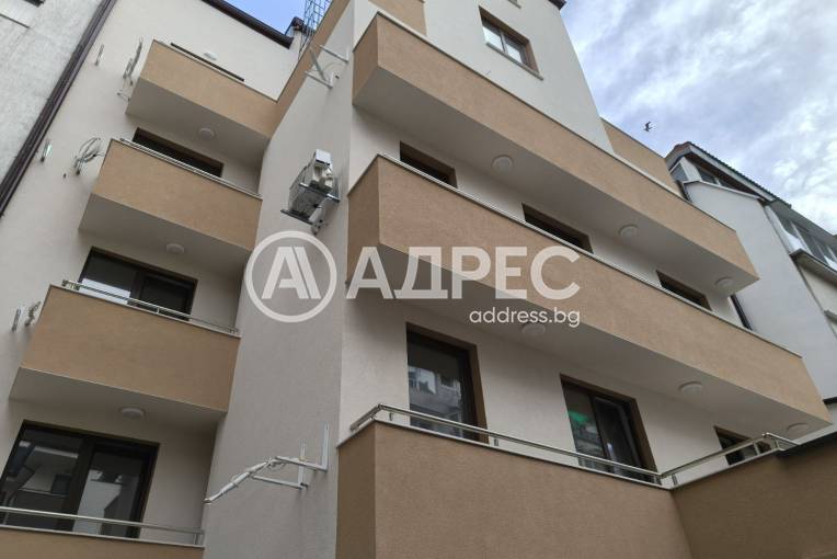 Многостаен апартамент, Варна, Лятно кино Тракия, 641292, Снимка 12