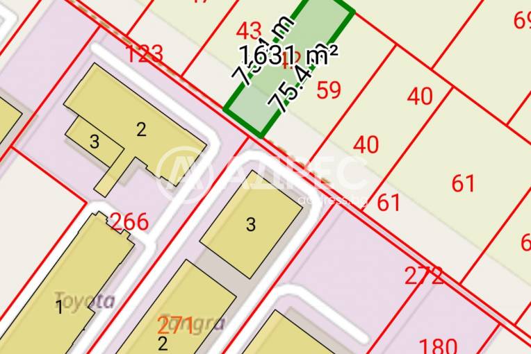 Парцел/Терен, София, Република, 660292, Снимка 1