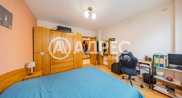 Тристаен апартамент, Плевен, Градска част, 679292, Снимка 5