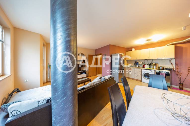 Тристаен апартамент, Плевен, Градска част, 679292, Снимка 3