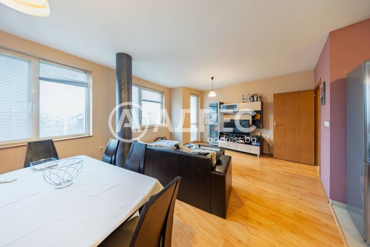 Тристаен апартамент, Плевен, Градска част, 679292, Снимка 4