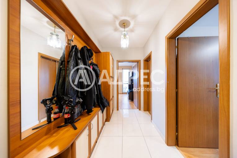 Тристаен апартамент, Плевен, Градска част, 679292, Снимка 9