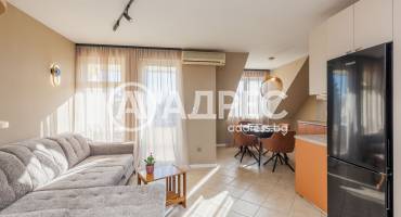 Двустаен апартамент, Варна, Икономически университет, 680292, Снимка 1