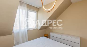 Двустаен апартамент, Варна, Икономически университет, 680292, Снимка 14