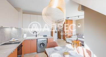 Двустаен апартамент, Варна, Икономически университет, 680292, Снимка 2