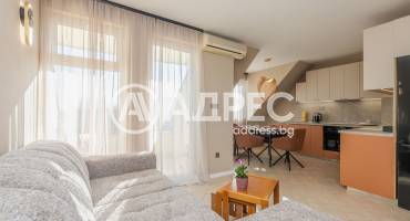 Двустаен апартамент, Варна, Икономически университет, 680292, Снимка 6