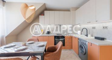 Двустаен апартамент, Варна, Икономически университет, 680292, Снимка 7