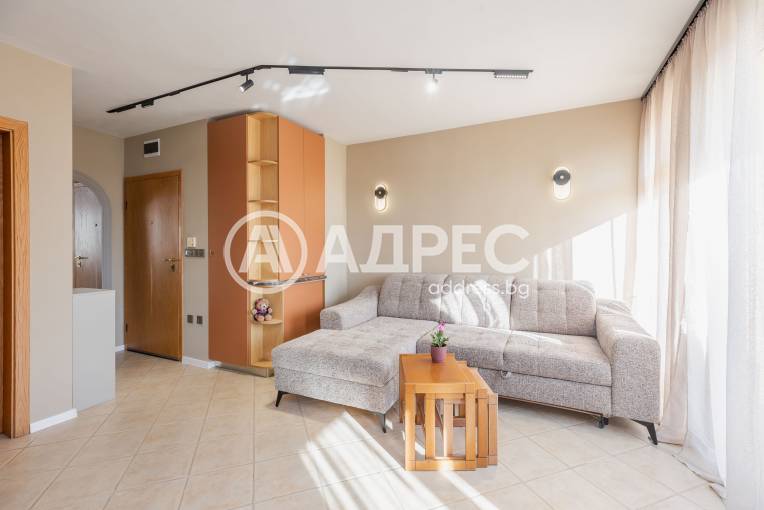 Двустаен апартамент, Варна, Икономически университет, 680292, Снимка 10