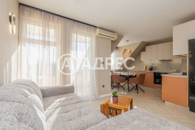 Двустаен апартамент, Варна, Икономически университет, 680292, Снимка 6