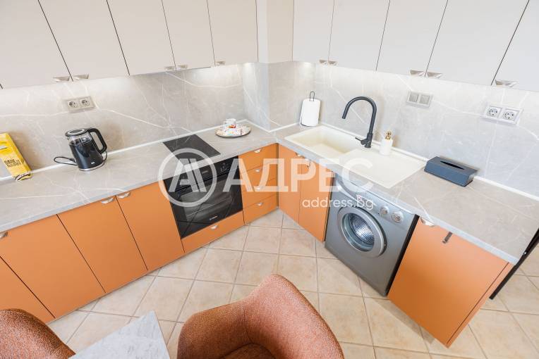 Двустаен апартамент, Варна, Икономически университет, 680292, Снимка 8