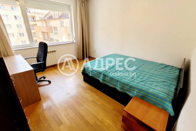 Тристаен апартамент, София, Манастирски ливади - запад, 698292, Снимка 7