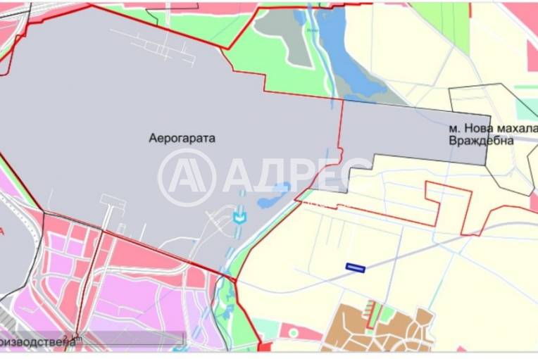 Парцел/Терен, София, Бусманци, 609293, Снимка 2