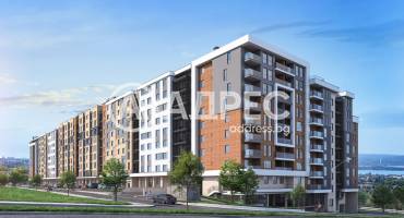 Тристаен апартамент, Варна, Кайсиева градина, 668293, Снимка 2