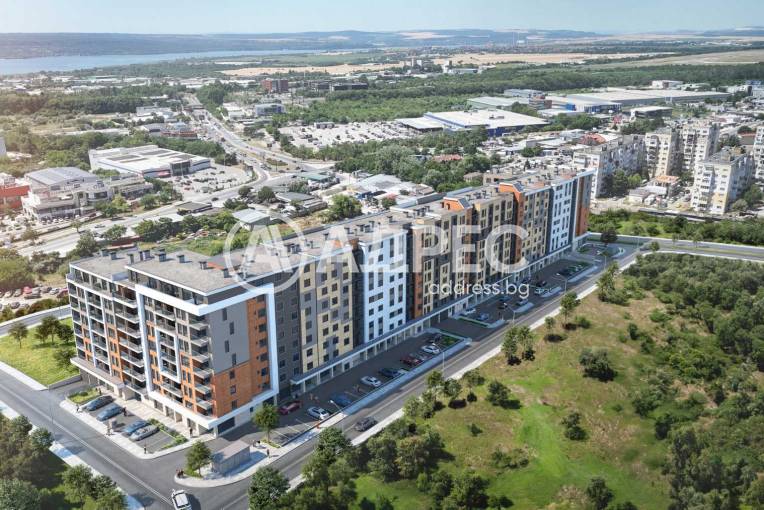 Тристаен апартамент, Варна, Кайсиева градина, 668293, Снимка 1