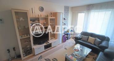 Двустаен апартамент, Разград, Абритус, 693293, Снимка 2