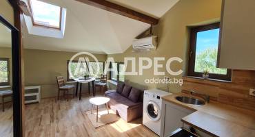 Едностаен апартамент, София, Лозенец, 694293, Снимка 3