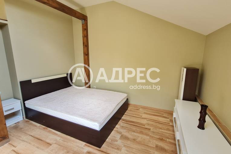 Едностаен апартамент, София, Лозенец, 694293, Снимка 4