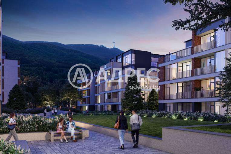 Тристаен апартамент, София, Бояна, 648294, Снимка 6