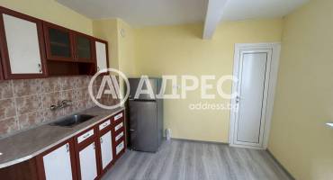 Едностаен апартамент, Ямбол, Диана, 685294, Снимка 1