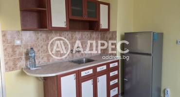 Едностаен апартамент, Ямбол, Диана, 685294, Снимка 2