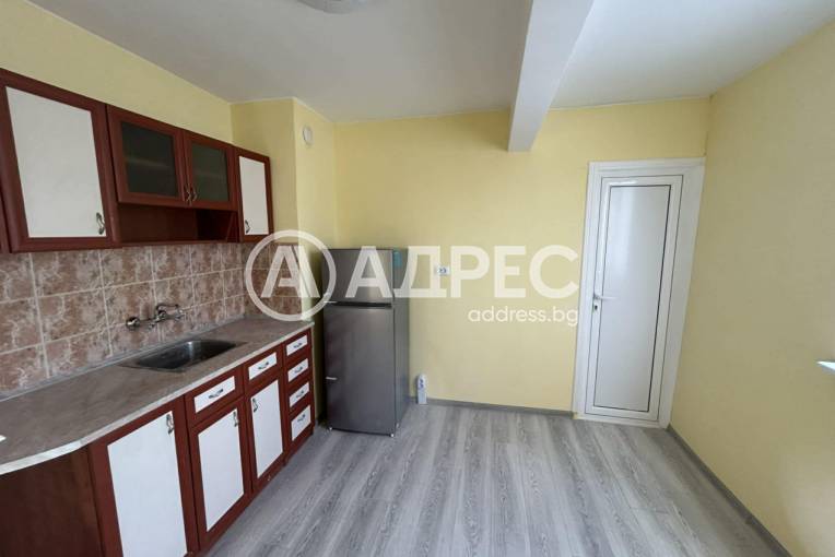 Едностаен апартамент, Ямбол, Диана, 685294, Снимка 1