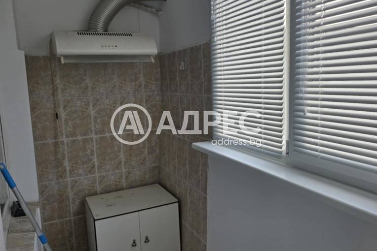 Едностаен апартамент, Ямбол, Диана, 685294, Снимка 12