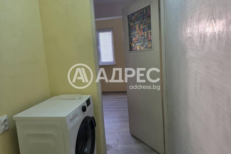 Едностаен апартамент, Ямбол, Диана, 685294, Снимка 13