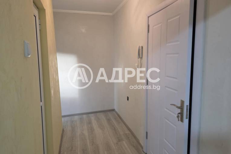 Едностаен апартамент, Ямбол, Диана, 685294, Снимка 14