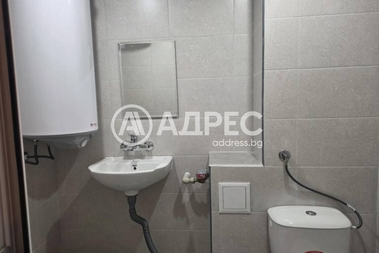 Едностаен апартамент, Ямбол, Диана, 685294, Снимка 17