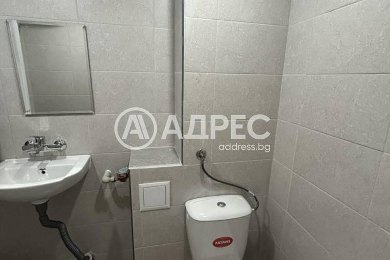 Едностаен апартамент, Ямбол, Диана, 685294, Снимка 18