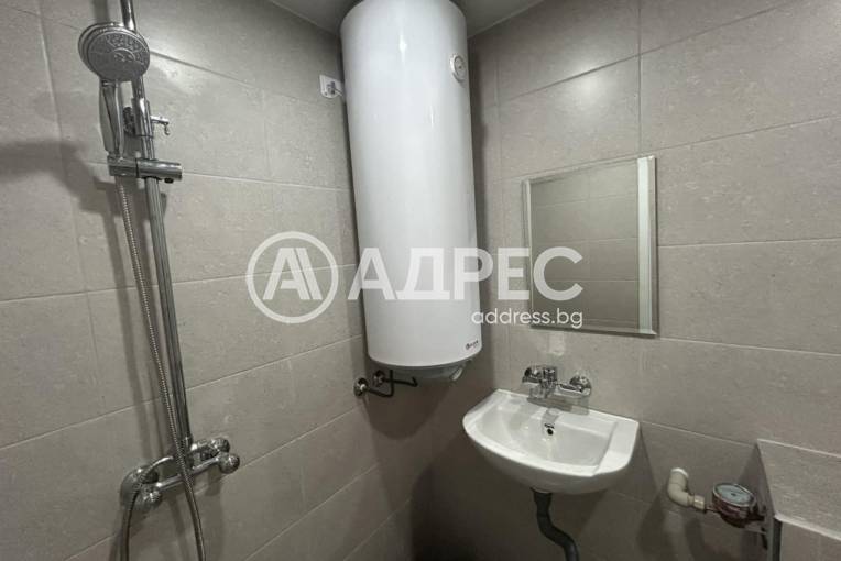 Едностаен апартамент, Ямбол, Диана, 685294, Снимка 19