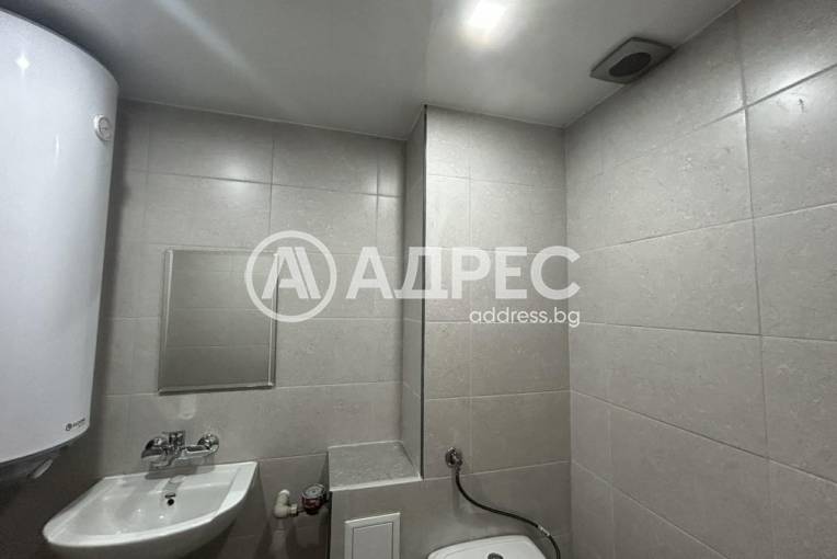 Едностаен апартамент, Ямбол, Диана, 685294, Снимка 20