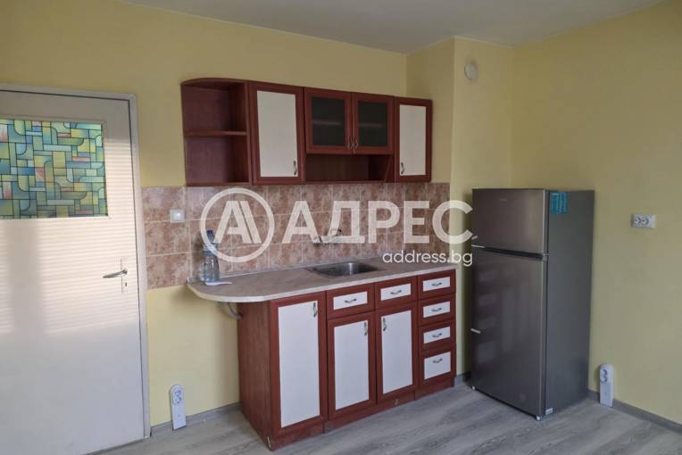 Едностаен апартамент, Ямбол, Диана, 685294, Снимка 3