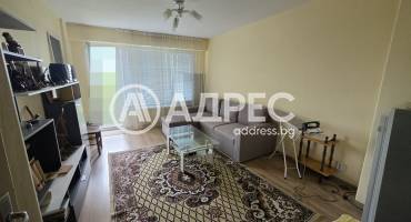 Двустаен апартамент, Ямбол, Диана, 697294, Снимка 3