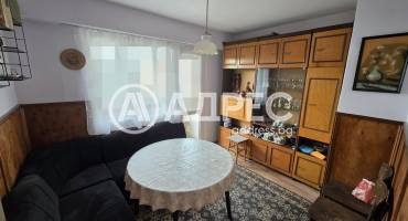 Двустаен апартамент, Ямбол, Диана, 697294, Снимка 6