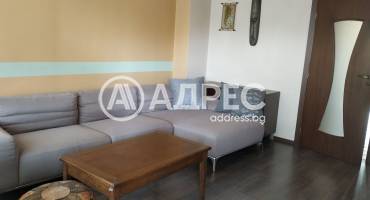 Тристаен апартамент, Пловдив, Кючук Париж, 703294, Снимка 1