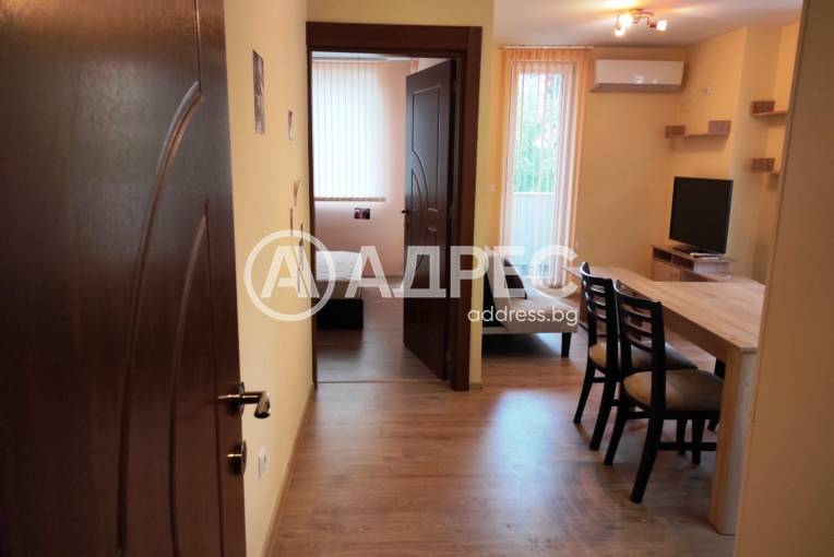 Двустаен апартамент, Благоевград, Център, 600295, Снимка 1